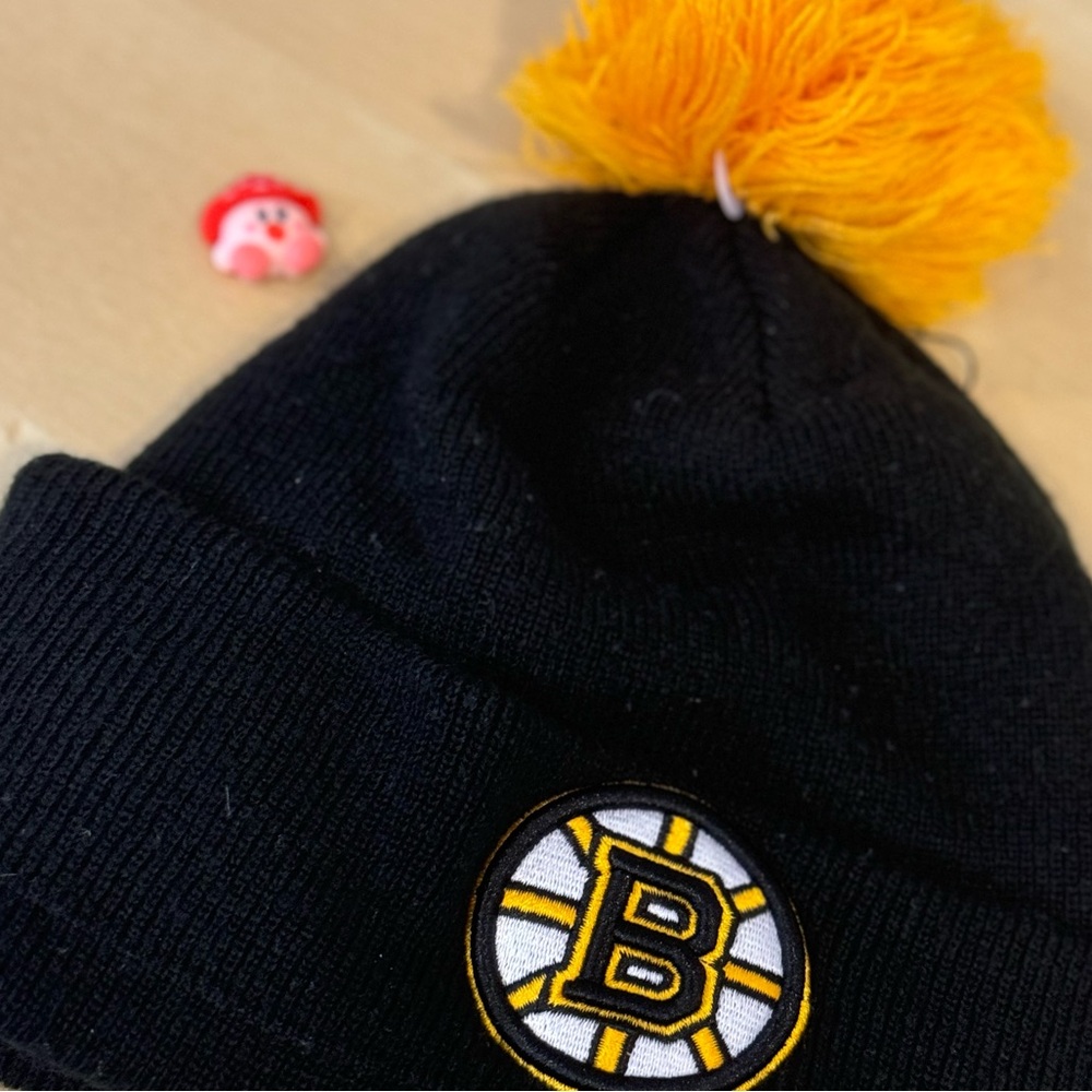 Bruins Knit Beanie